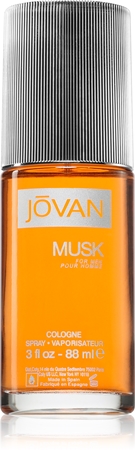 Jovan Musk For Men eau de cologne pour homme