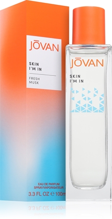 Jovan Skin I'm In Eau de Parfum for women