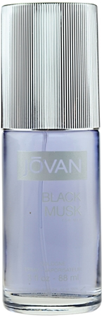 Jovan Black Musk kolonjska voda za muškarce