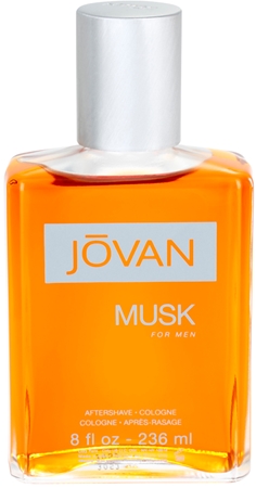 Jovan Musk For Men after shave -vesi