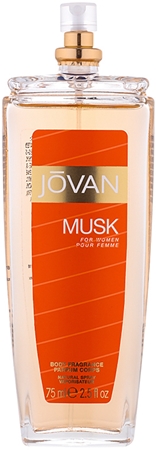 Jovan Musk Kroppsspray för Kvinnor