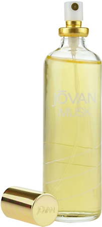 Jovan Musk For Women agua de colonia para mujer