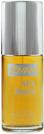 Jovan Sex Appeal Odekolons vīriešiem