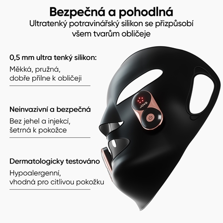 JOVS EMS Lifting Mask EMS liftingová maska na obličej