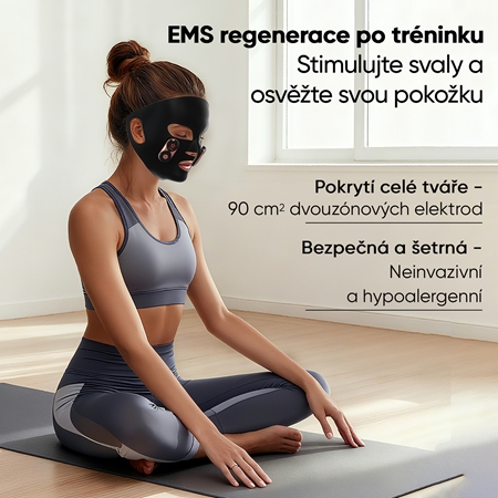 JOVS EMS Lifting Mask EMS liftingová maska na obličej