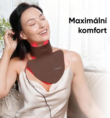 JOVS LED Mask LED maska na krk a dekolt