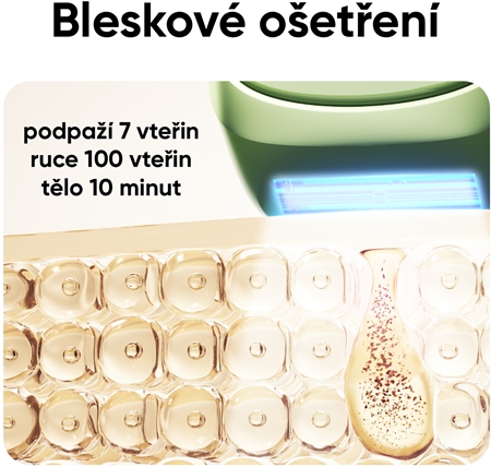 JOVS Scroll IPL systém prevence růstu nových chloupků