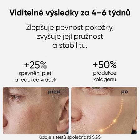 JOVS LED Mask obličejová LED maska