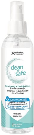 JoyDivision Clean and safe spray limpiador