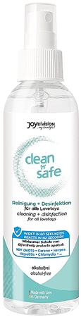 JoyDivision Clean and safe čisticí sprej