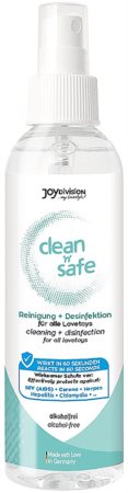 JoyDivision Clean and safe очищаючий спрей