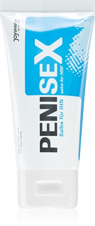 JoyDivision Penisex Salve Cream for Him відновлюючий крем для інтимної гігієни