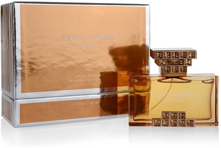 Judith Leiber Topaz eau de parfum pentru femei 40 ml