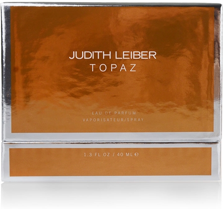 Judith Leiber Topaz eau de parfum pentru femei 40 ml