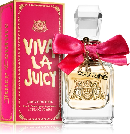 Juicy Couture Viva La Juicy парфумована вода для жінок