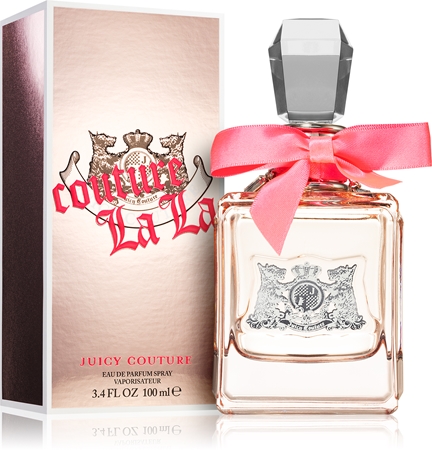 Juicy Couture Couture La La Eau de Parfum voor Vrouwen