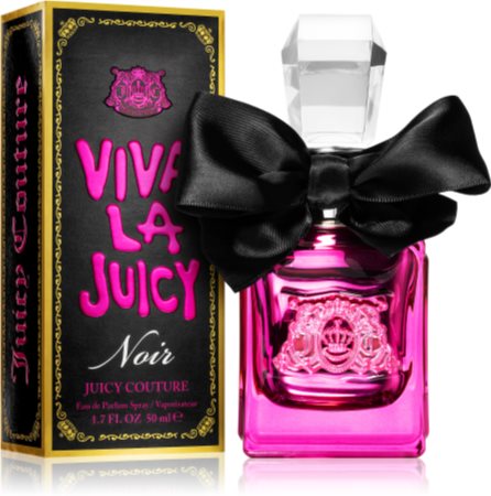 Juicy Couture Viva La Juicy Noir eau de parfum for women | notino.co.uk