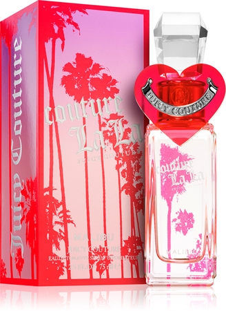 Juicy Couture Couture La La Malibu toaletní voda pro ženy