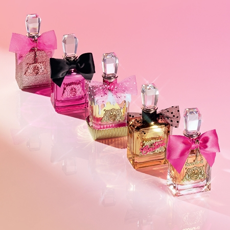 Juicy Couture Viva La Juicy Gold Couture eau de parfum for women