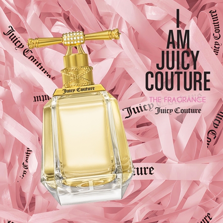 Juicy Couture I Am Juicy Couture Eau de Parfum para mulheres