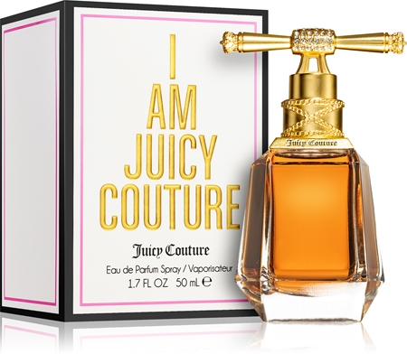 Juicy Couture I Am Juicy Couture Eau de Parfum para mulheres