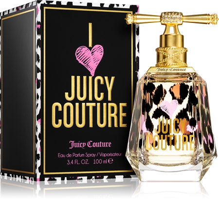 Juicy Couture I Love Juicy Couture Eau de Parfum til kvinder