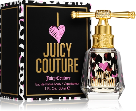 Juicy Couture I Love Juicy Couture Eau de Parfum για γυναίκες