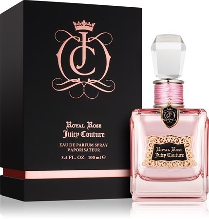 Juicy Couture Royal Rose Eau de Parfum para mulheres