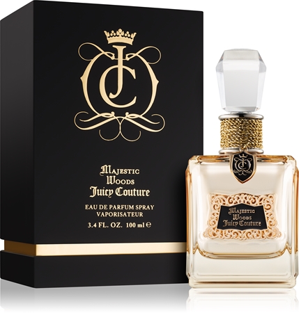 Juicy Couture Majestic Woods Eau de Parfum pour femme