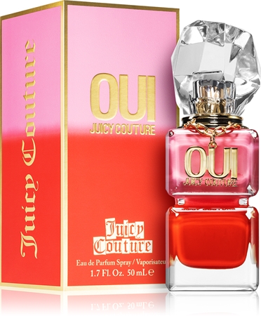 Juicy Couture Oui Eau de Parfum pour femme