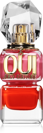Juicy Couture Oui Eau de Parfum για γυναίκες