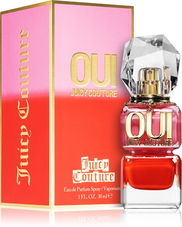 Juicy Couture Oui Eau de Parfum για γυναίκες