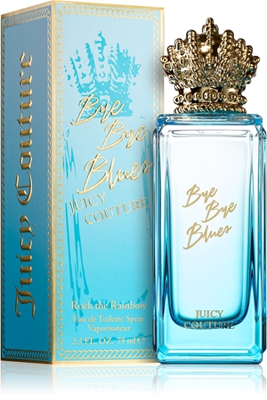 Juicy Couture Bye Bye Blues Eau de Toilette da donna