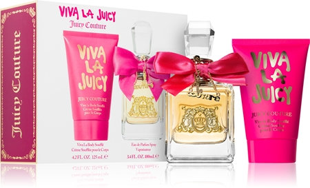 Juicy Couture fashion Perfume Bundle