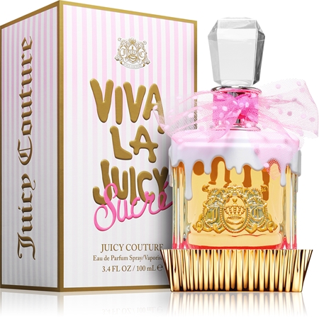 Juicy Couture Viva La Juicy Sucré parfémovaná voda pro ženy