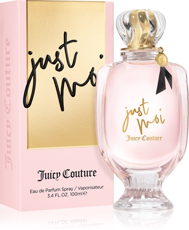 Juicy Couture Just Moi Eau de Parfum for women for women