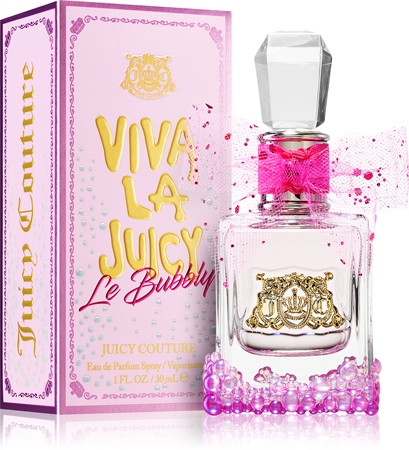 Juicy Couture Viva La Juicy Le Bubbly Eau de Parfum para mulheres