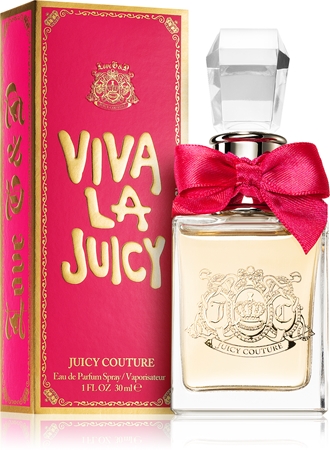 Juicy Couture Viva 2024 La Juicy Bowdacious Eau De Parfum 3.4 oz