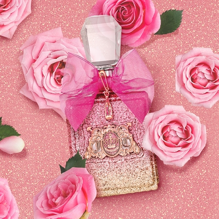 Juicy Couture Viva La Juicy Rosé Eau de Parfum pentru femei
