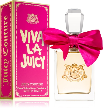 Juicy Couture Viva La Juicy Eau de Toilette för Kvinnor