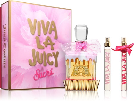 Juicy Couture Viva La Juicy Sucré Coffret cadeau pour femme