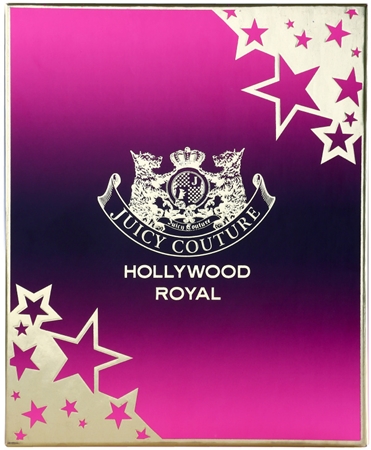 Juicy Couture Hollywood Royal darčeková sada pre ženy
