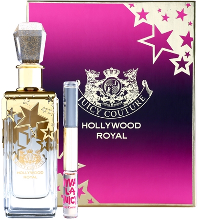 Juicy Couture Hollywood Royal darčeková sada pre ženy