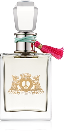 Juicy Couture Peace, Love and Juicy Couture parfémovaná voda pro ženy