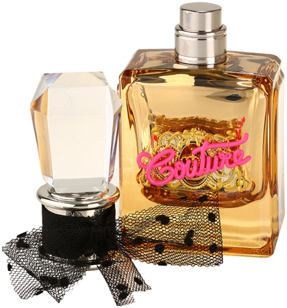 Juicy Couture Viva La Juicy Gold Couture parfémovaná voda pro ženy