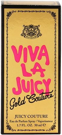 Juicy Couture Viva La Juicy Gold Couture parfémovaná voda pro ženy