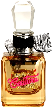 Juicy Couture Viva La Juicy Gold Couture eau de parfum for women