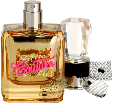 Juicy Couture Viva La Juicy Gold Couture eau de parfum for women