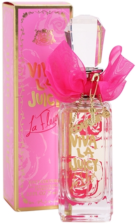 Juicy Couture Viva La Juicy La Fleur Eau de Toilette für Damen