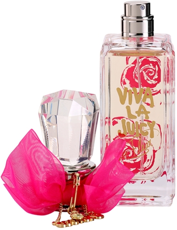Juicy Couture Viva La Juicy La Fleur Eau de Toilette für Damen